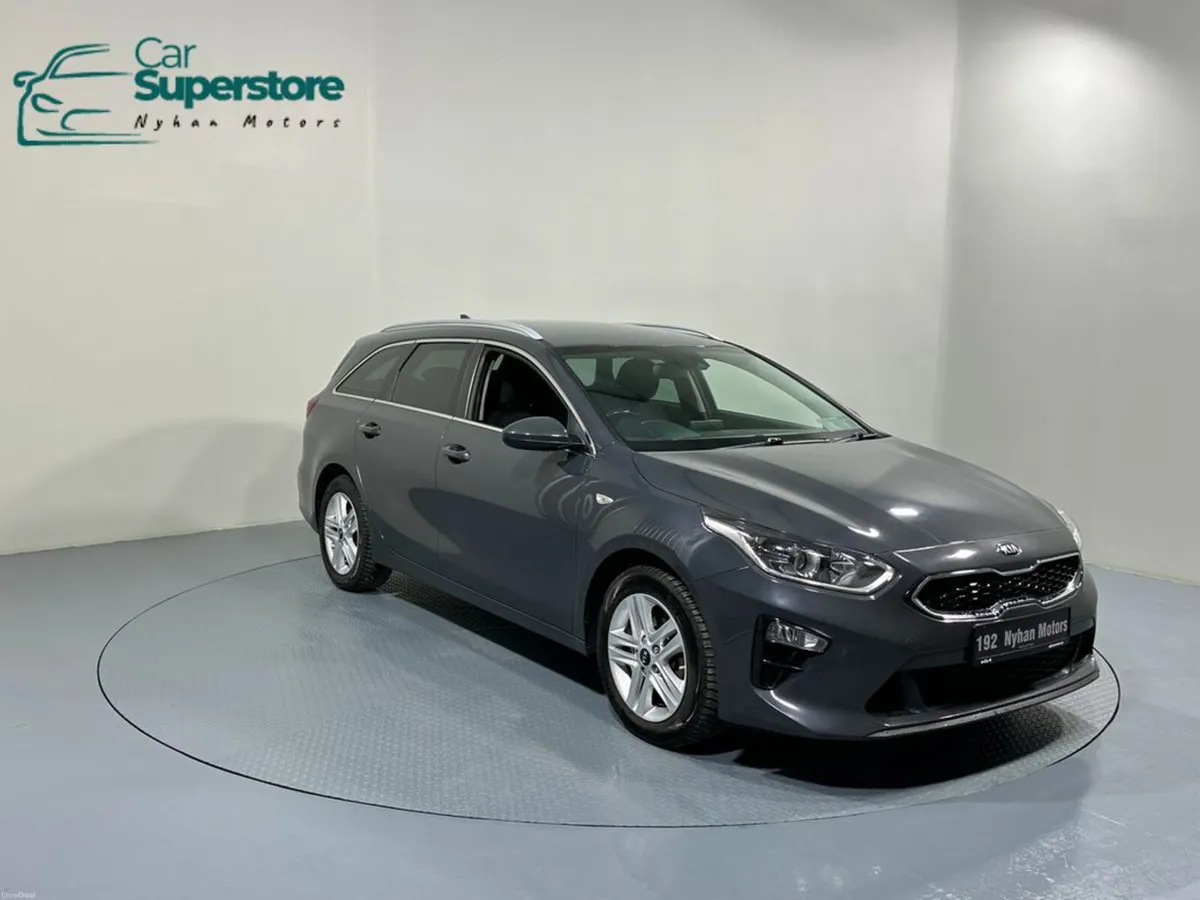 Kia Ceed K2 1.6 Crdi Estate 192 - Image 1