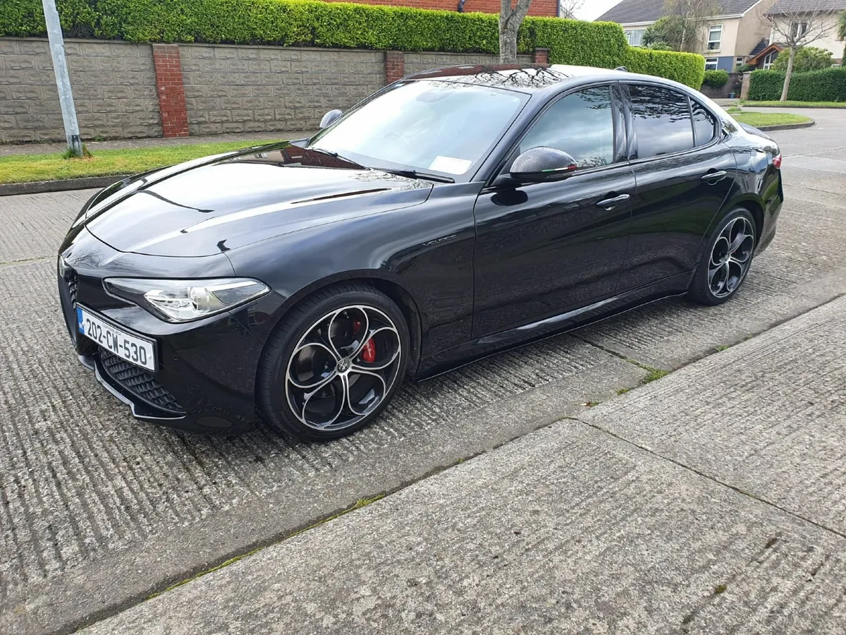Alfa Romeo Giulia Veloce 280bhp - Image 2