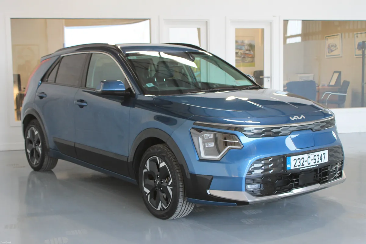 Kia Niro 2023, K3, Finance €539 p/m - Image 4