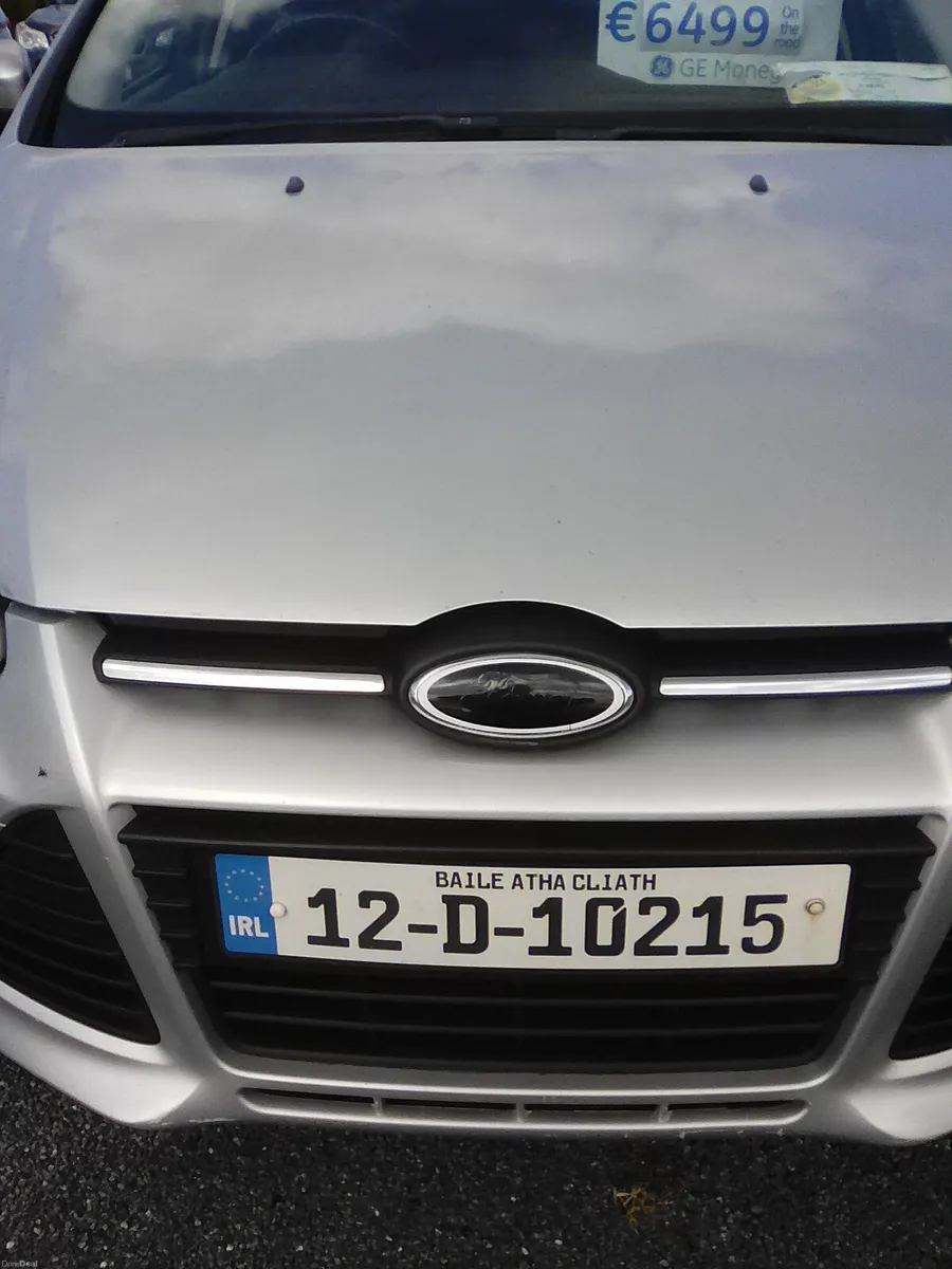 Ford Focus 2012 - Image 1