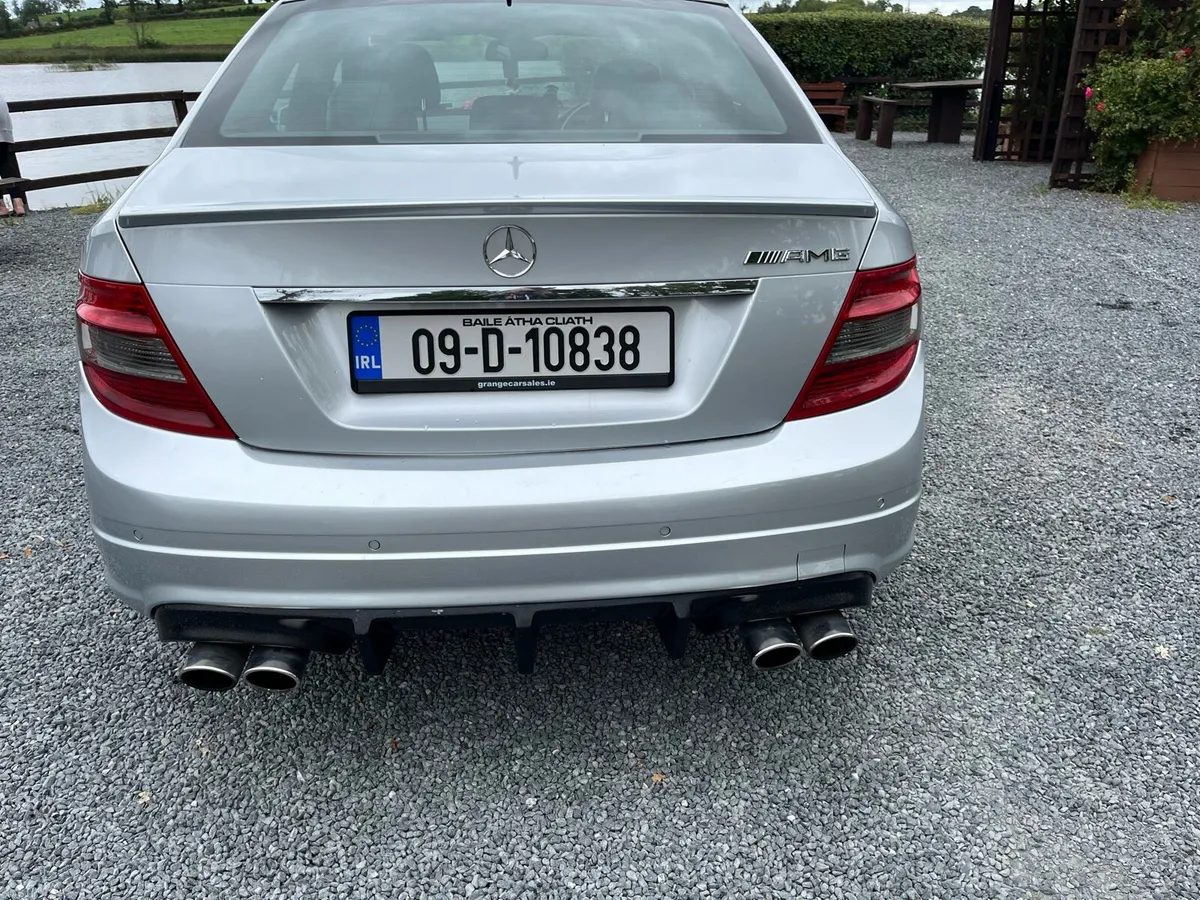 Mercedes c250 AMG - Image 1