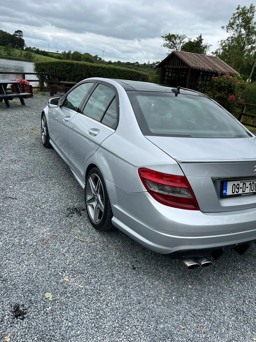 Mercedes c250 AMG - Image 3