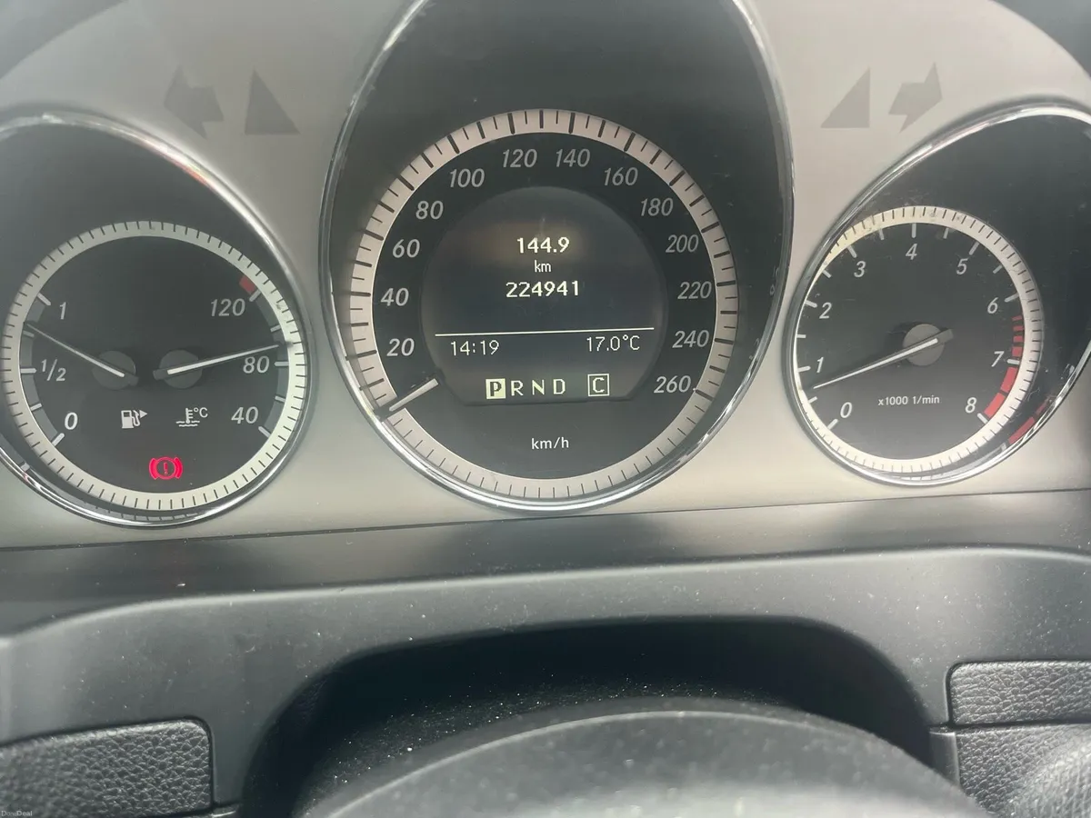 Mercedes c250 AMG - Image 4