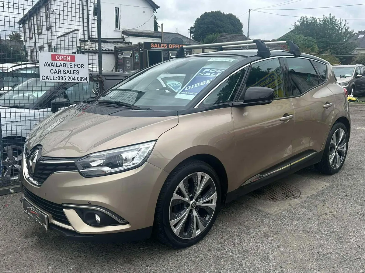 Renault Scenic 2017 - Image 2