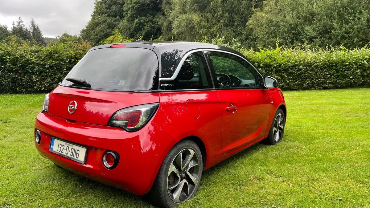 Opel Adam Jam SS - Image 3