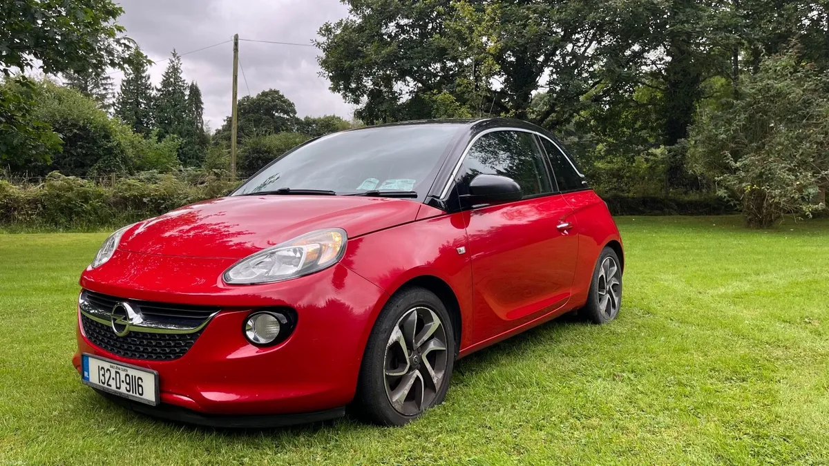 Opel Adam Jam SS - Image 2