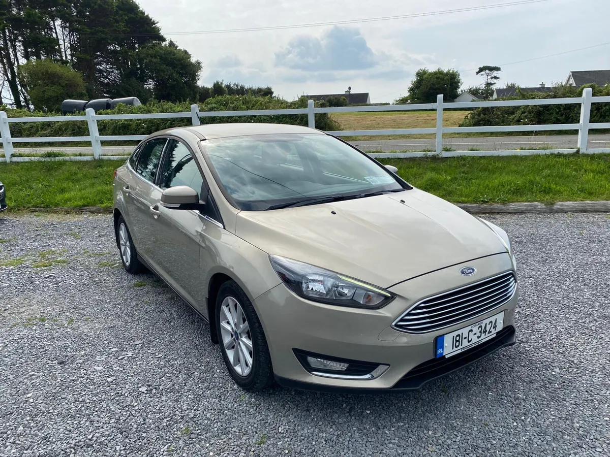 Ford Focus 2018 - Image 1