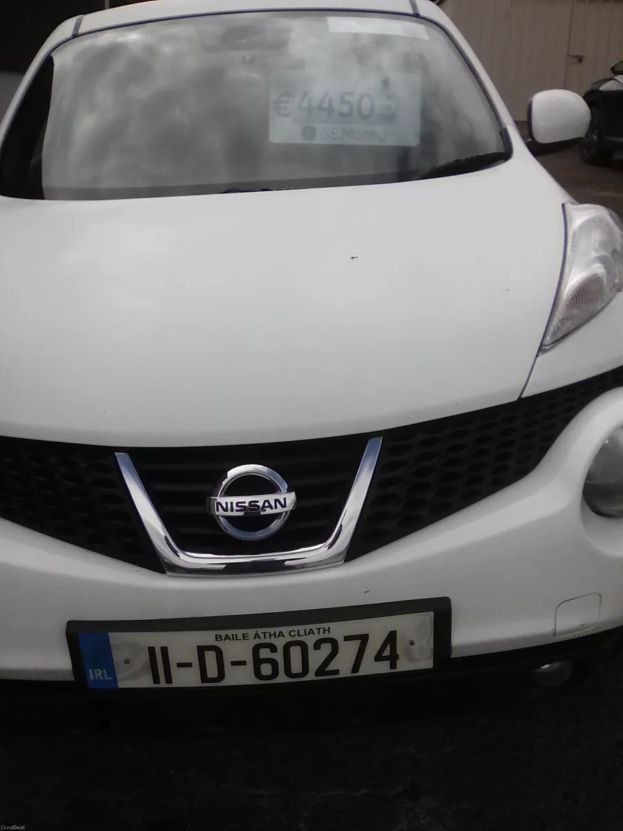 Nissan Juke 2011 - Image 1