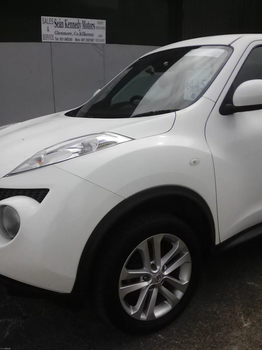 Nissan Juke 2011 - Image 2