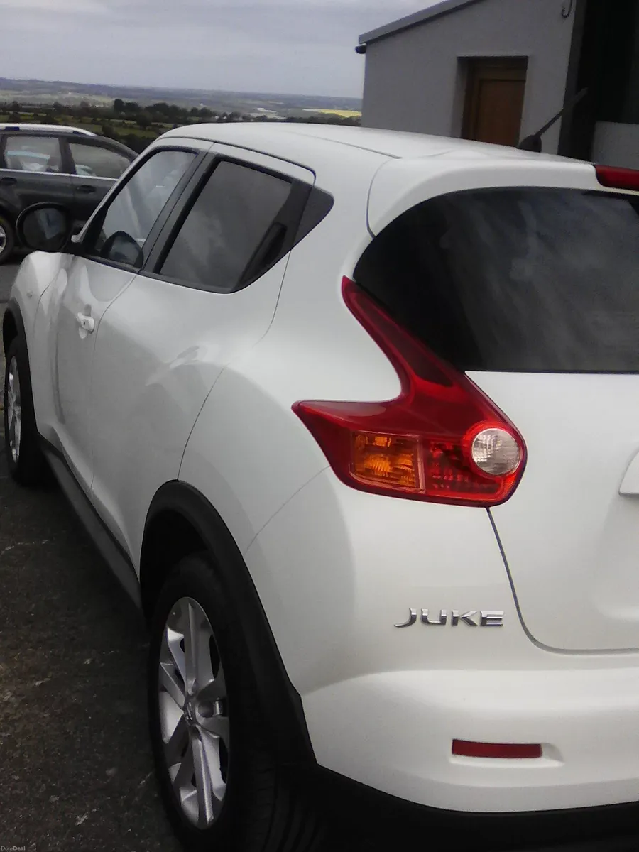 Nissan Juke 2011 - Image 3