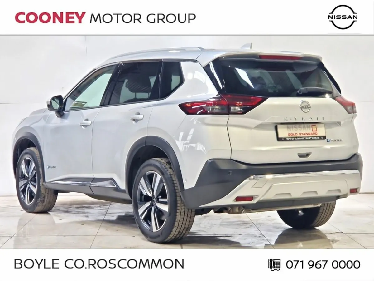Nissan X-Trail ePOWER X-TRAIL SVE 5 Seater - Image 3