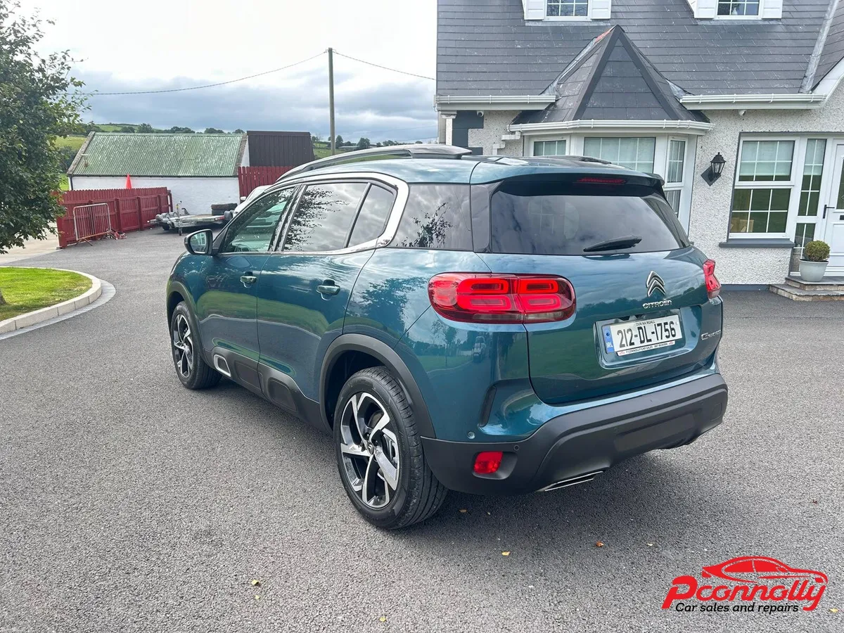2021 Citreon C5 Aircross Flair BHDi S-A - Image 3