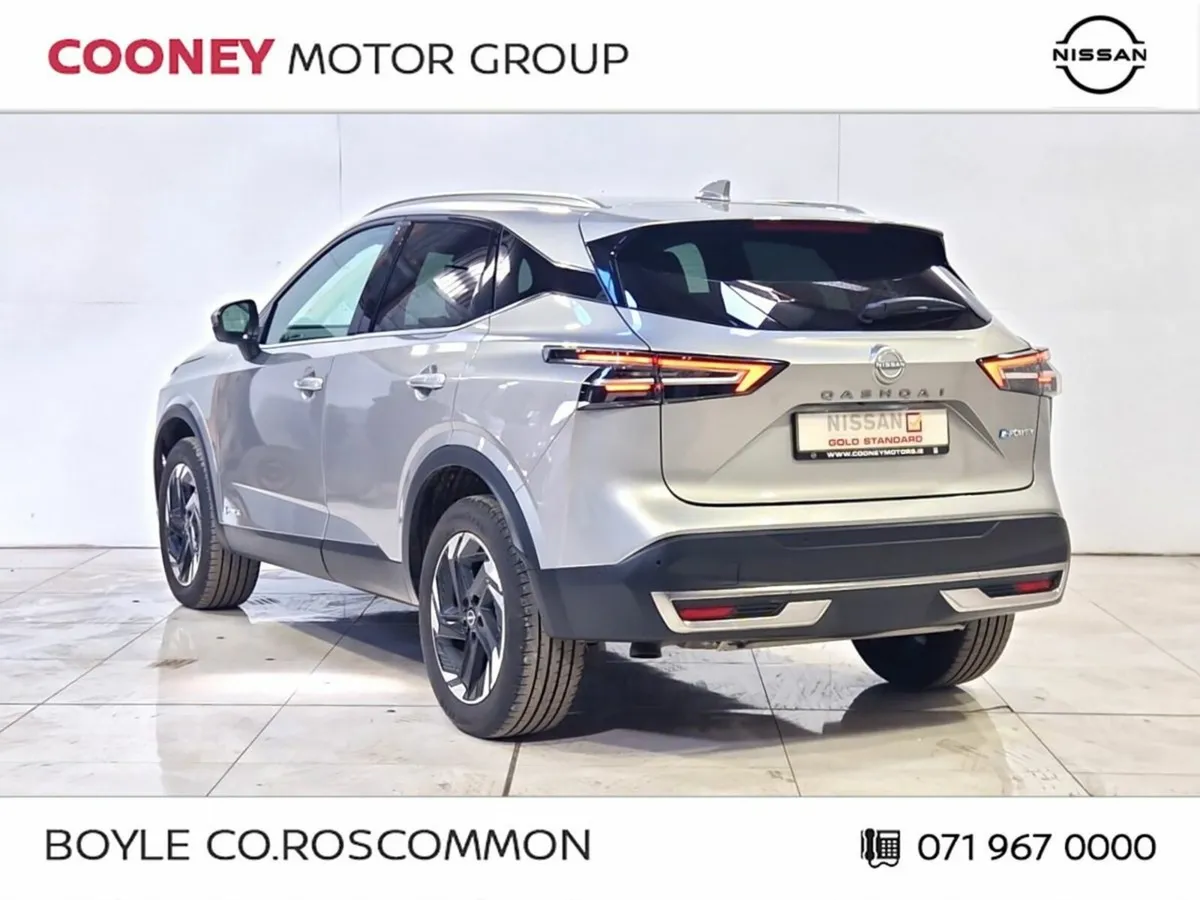 Nissan Qashqai ePOWER QASHQAI SV PREMIUM. 4K YOUR - Image 3