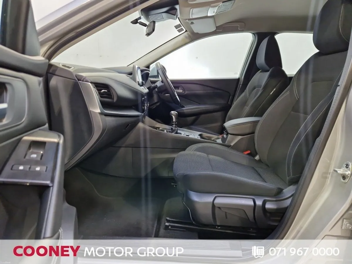 Nissan Qashqai 1.3 PET MILD HYBRID SV - Image 6