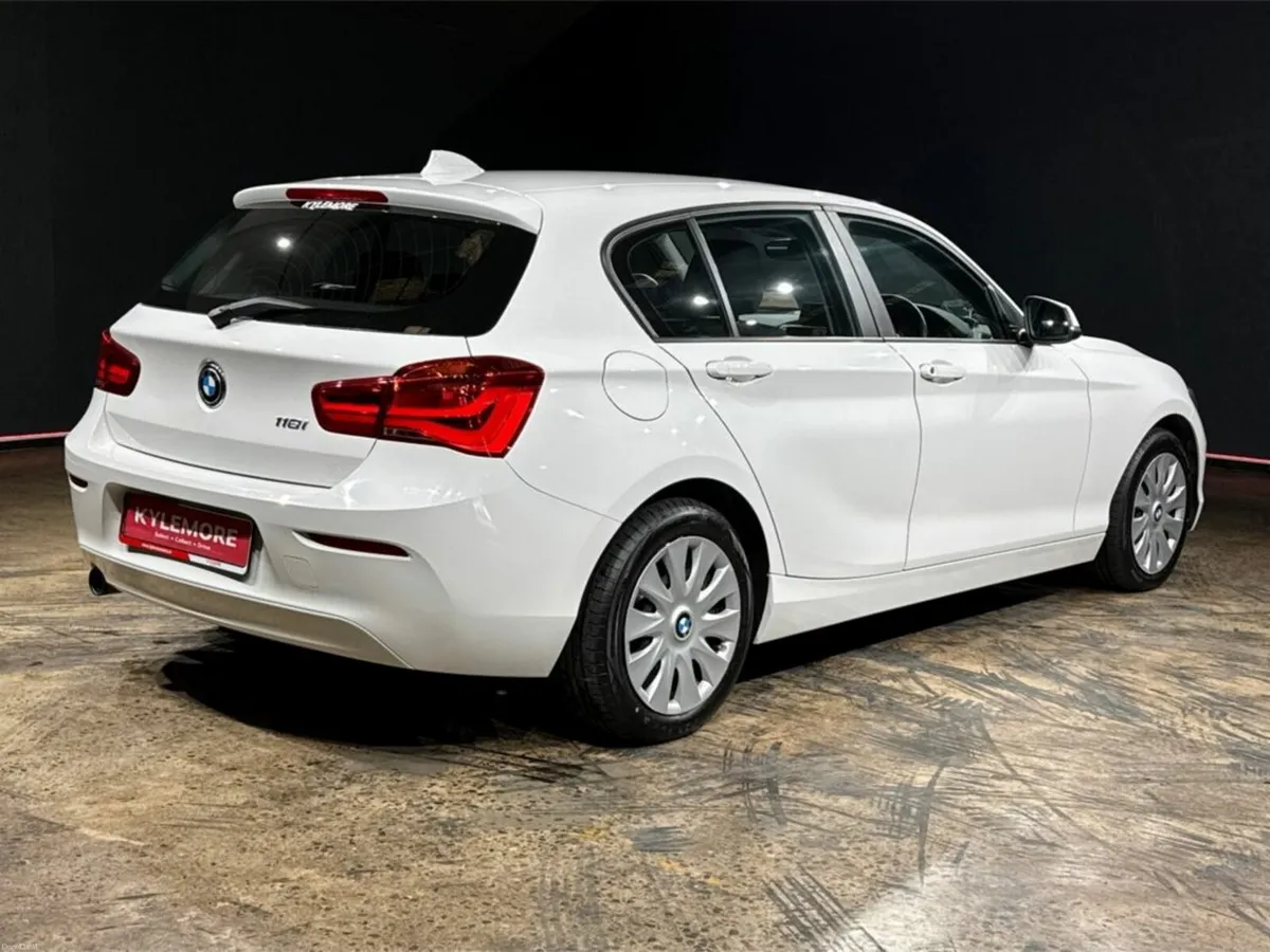 BMW 1-Series 1.5 AUTOMATIC 118 - LOW MILEAGE - MUL - Image 4