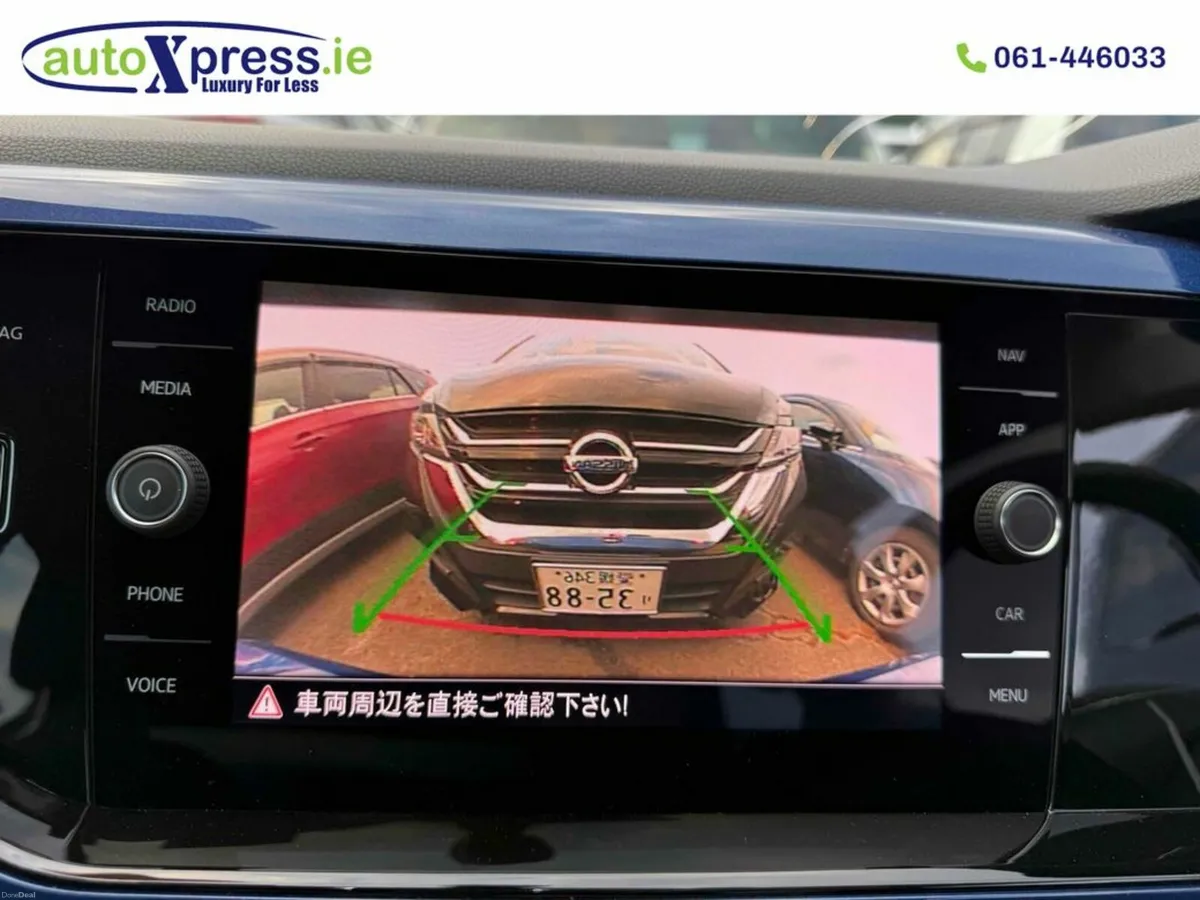 Volkswagen Polo 1.0 TSI HIGH LINE Automatic, Rever - Image 4