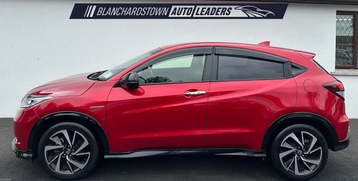 HONDA VEZEL 1.5 RS HEV 152 BHP AUTO - Image 2