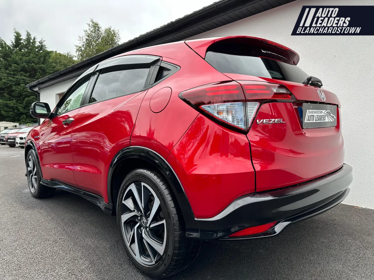 HONDA VEZEL 1.5 RS HEV 152 BHP AUTO - Image 4