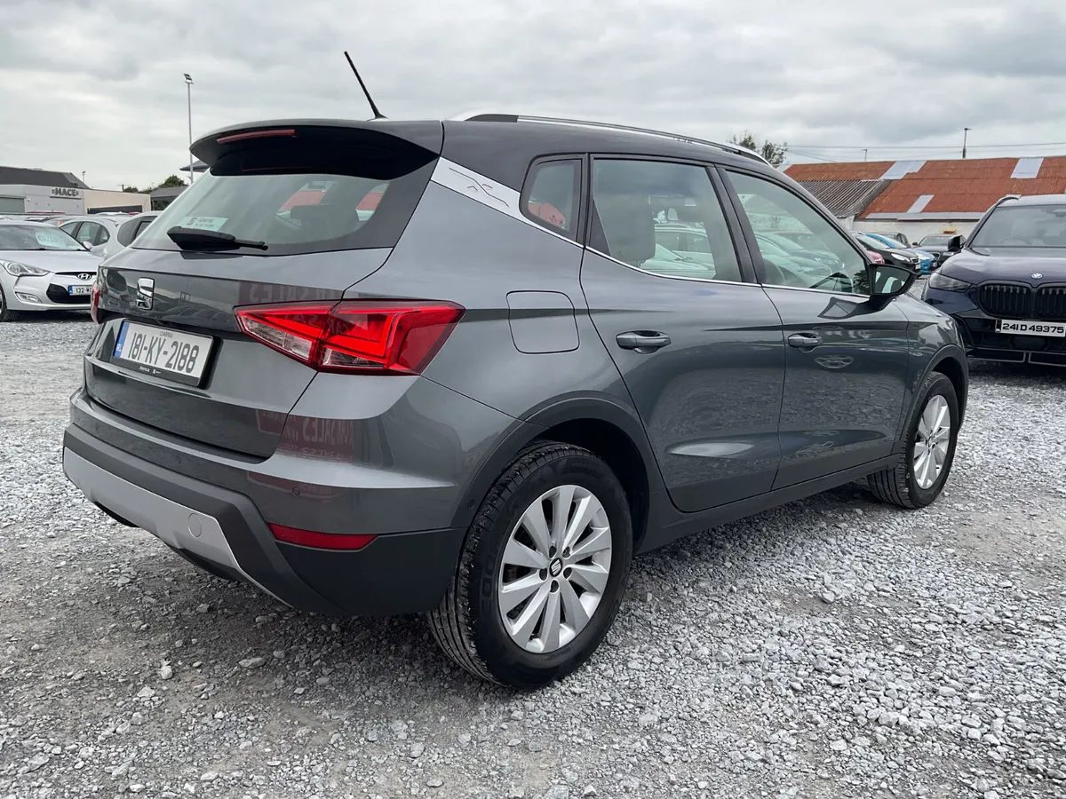 SEAT ARONA 1.6 TDI TOP SPEC LOW KMS SPOTLESS - Image 4