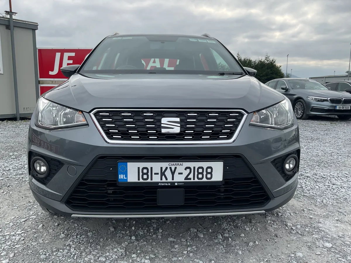 SEAT ARONA 1.6 TDI TOP SPEC LOW KMS SPOTLESS - Image 3