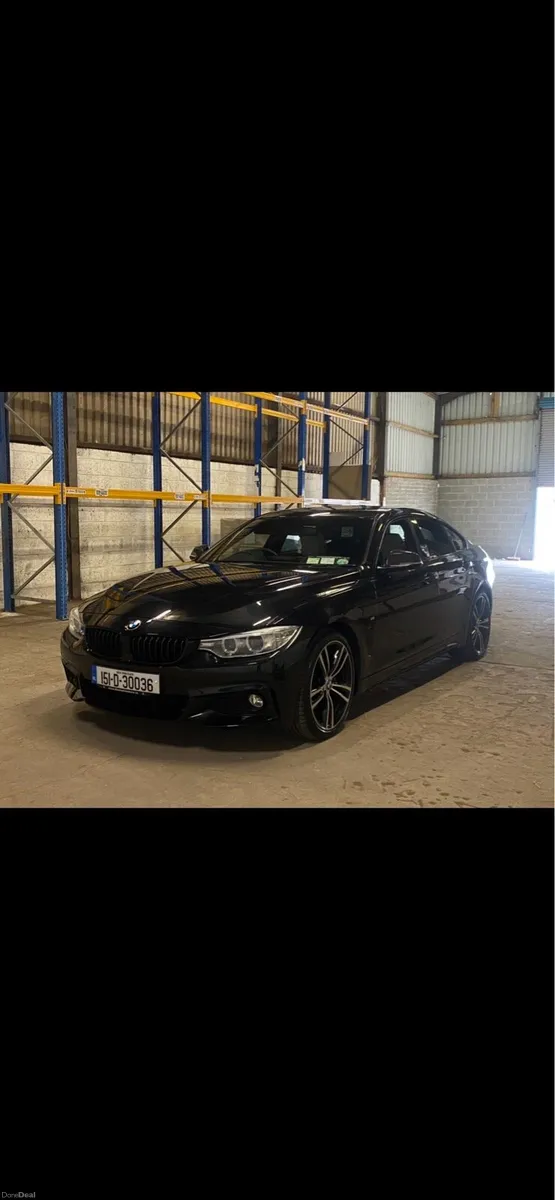 BMW 420D M-Sport+ *High Spec* NCT 08/26 - Image 1