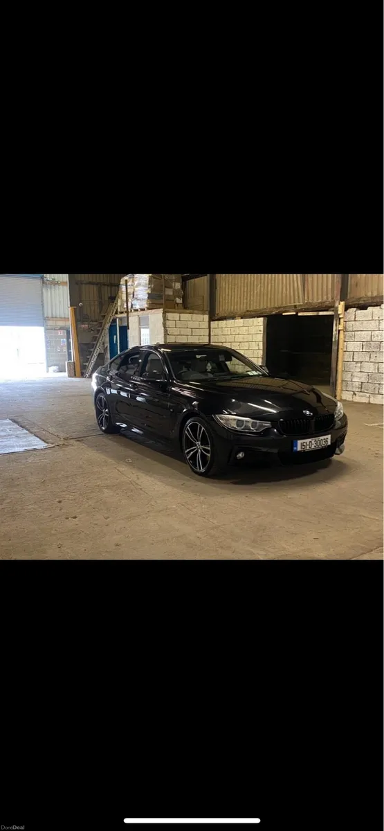 BMW 420D M-Sport+ *High Spec* NCT 08/26 - Image 3