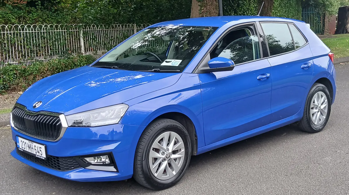 Skoda Fabia 2023 *1.0 TSi 95bhp* AMBITION 5dr - Image 1