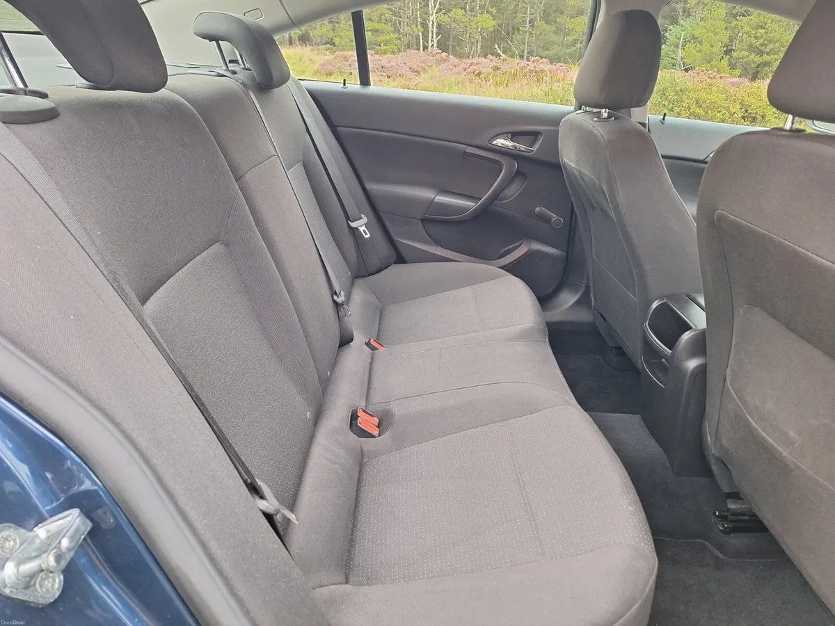 Opel Insignia 2.0 CDTI,  NCT  August 2026 - Image 2
