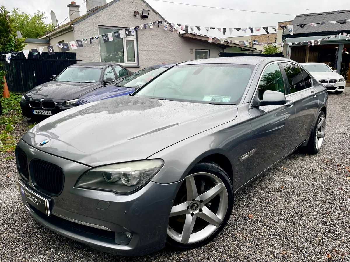 BMW 730d 3.0 (EXCELLENT SPEC) - Image 2