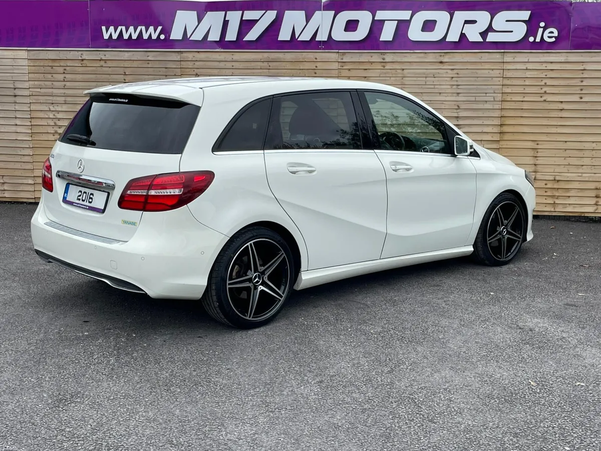 MERCEDES B-CLASS LOW KMS - Image 4