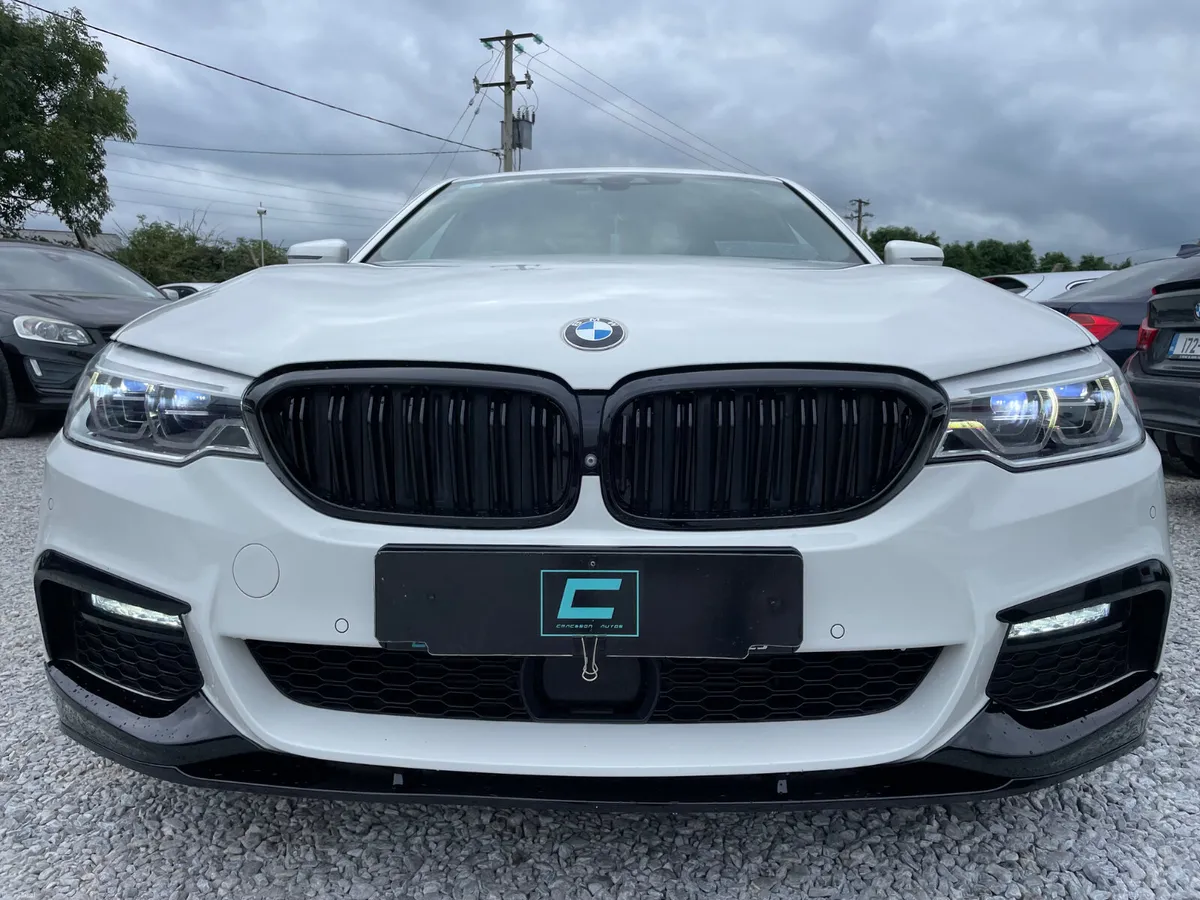 BMW 520D M-Sport - Image 4