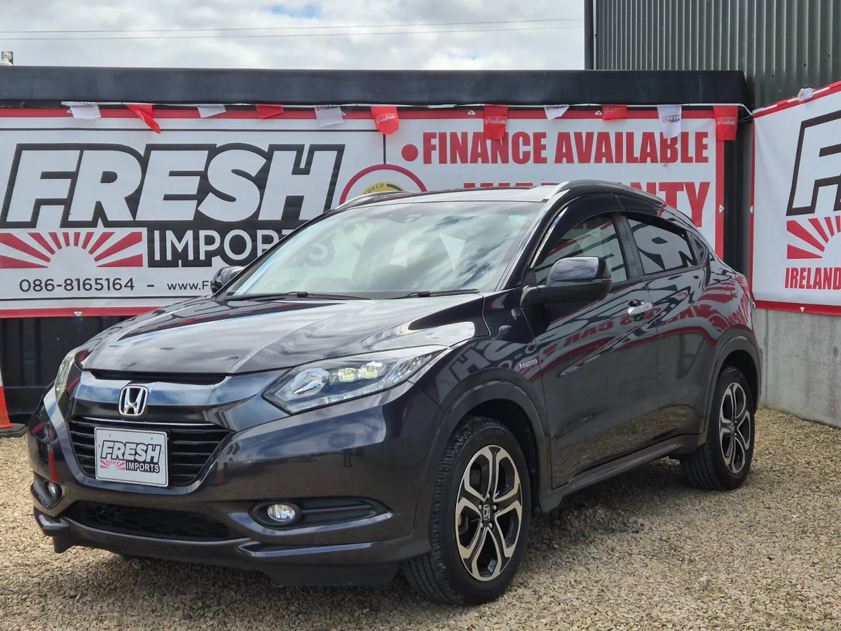 HONDA VEZEL HYBRID (TOP SPEC) - Image 5