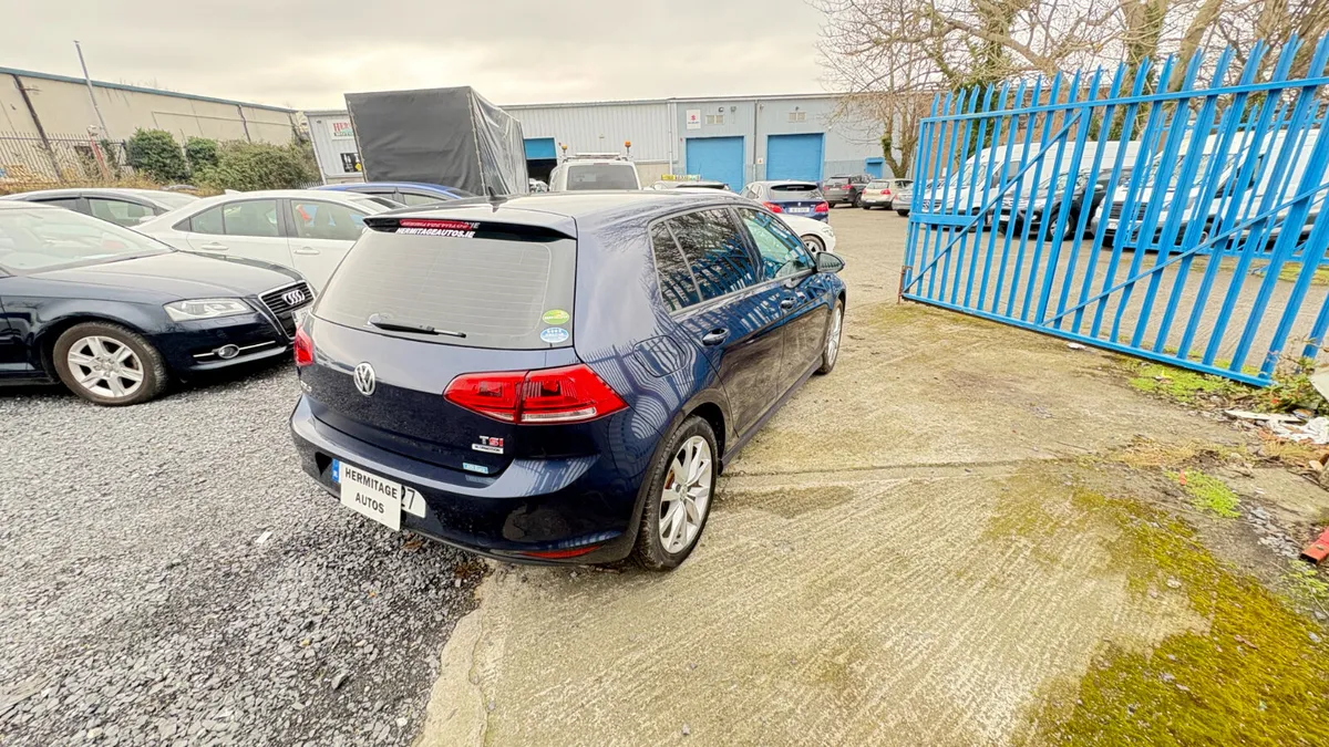 Volkswagen GOLF 1.4 TSI 2015 - Image 4