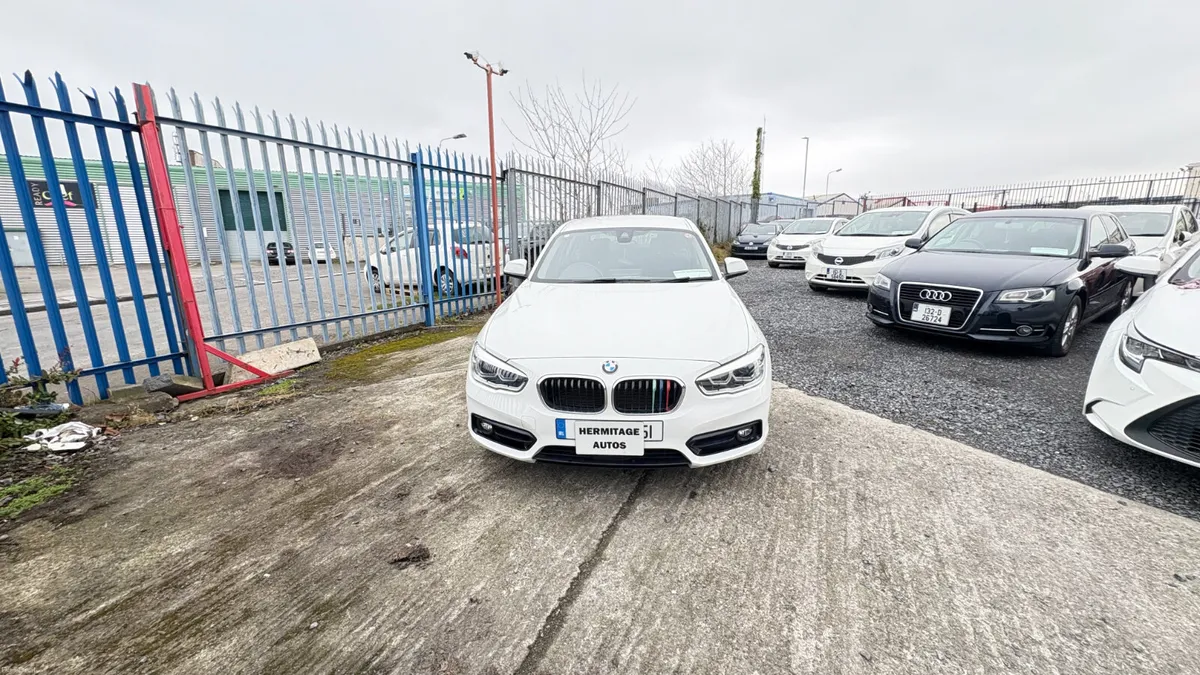 BMW 1-Series 118i Automatic 2017 - Image 2