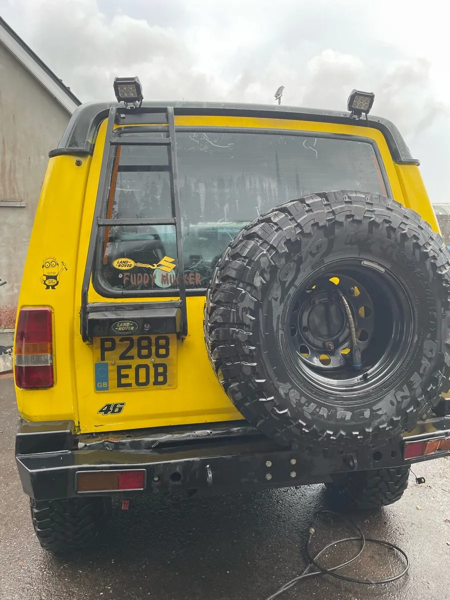 Discovery 1 OFF ROADER - Image 2
