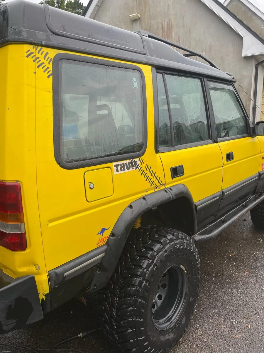 Discovery 1 OFF ROADER - Image 3