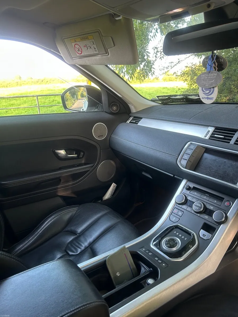 Land Rover Range Rover Evoque 2014 - Image 4