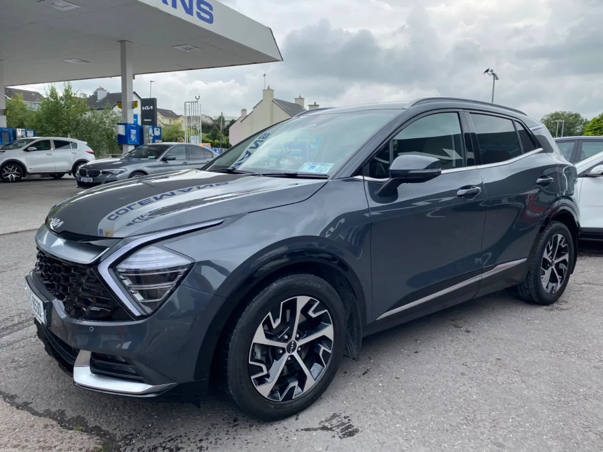 Kia Sportage K4 1.6 Diesel 2022 (221) - Image 4