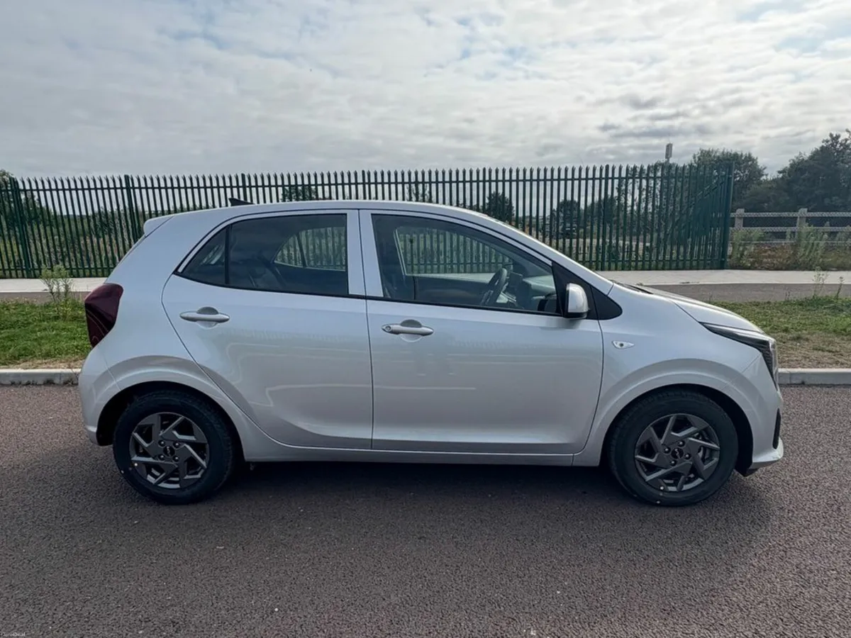 Kia Picanto 1.0 Petrol, **Finance From 3.9% **7 Yr - Image 3