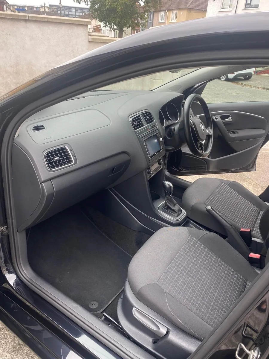 Volkswagen Polo 1.2 petrol automatic - Image 3