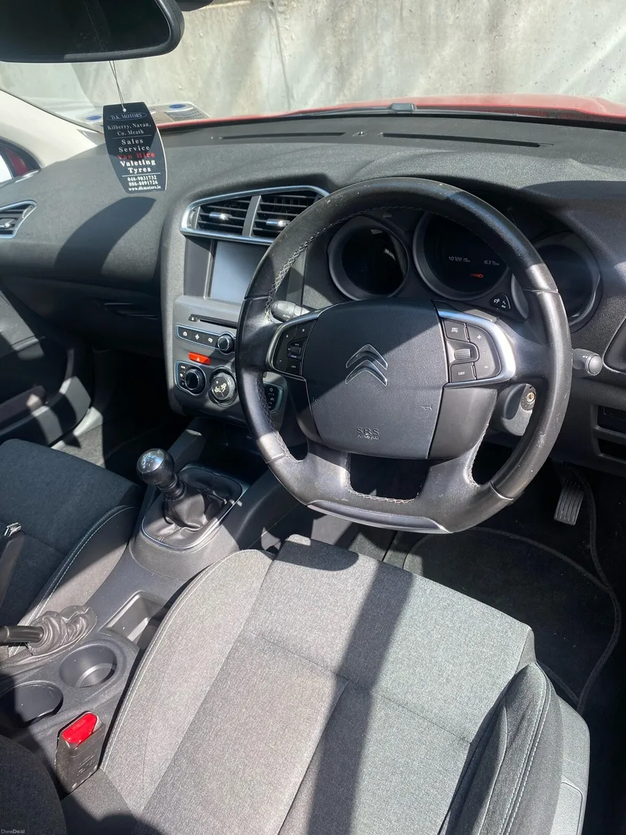 Citroen C4 2017 - Image 2