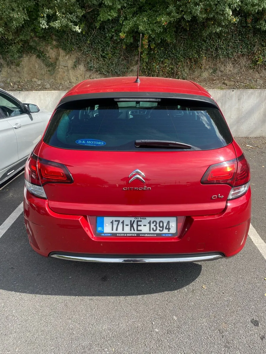 Citroen C4 2017 - Image 4