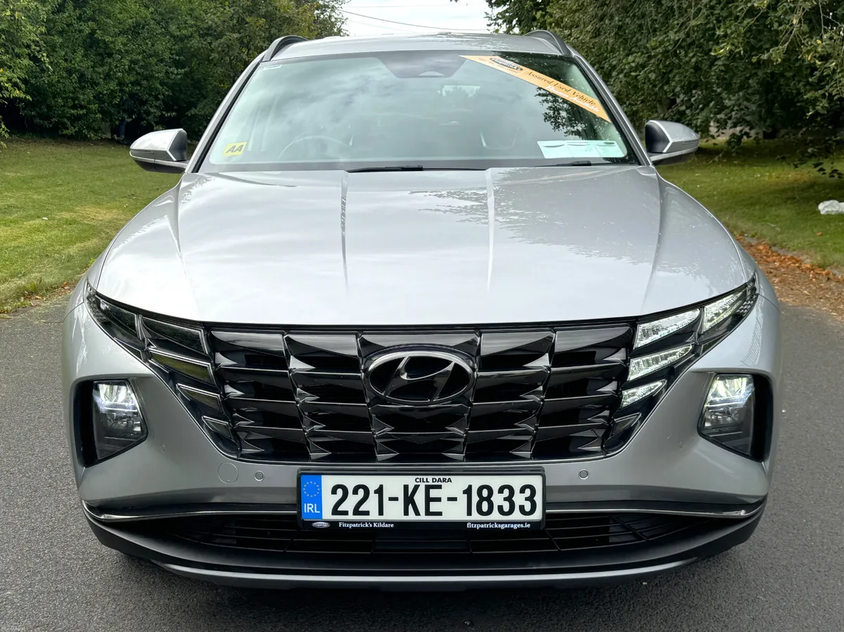 Tucson 4WD Executive Plus PHEV- 2022 - Image 2