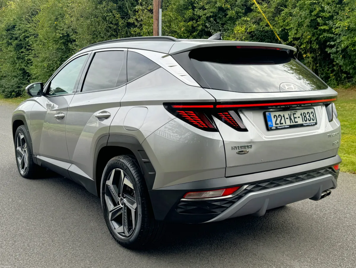 Tucson 4WD Executive Plus PHEV- 2022 - Image 6