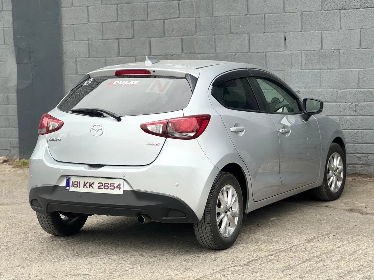 18 Mazda Demio AUTOMATIC, EXCELLENT COND , SERVICE - Image 4