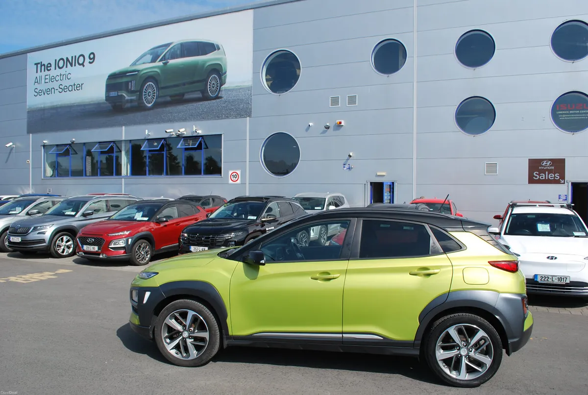 Hyundai KONA 2018 - Image 2