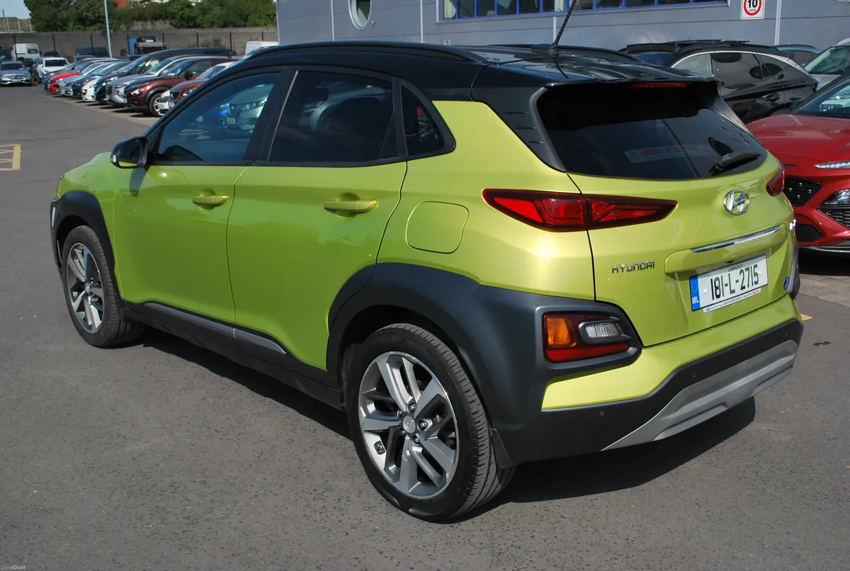 Hyundai KONA 2018 - Image 3