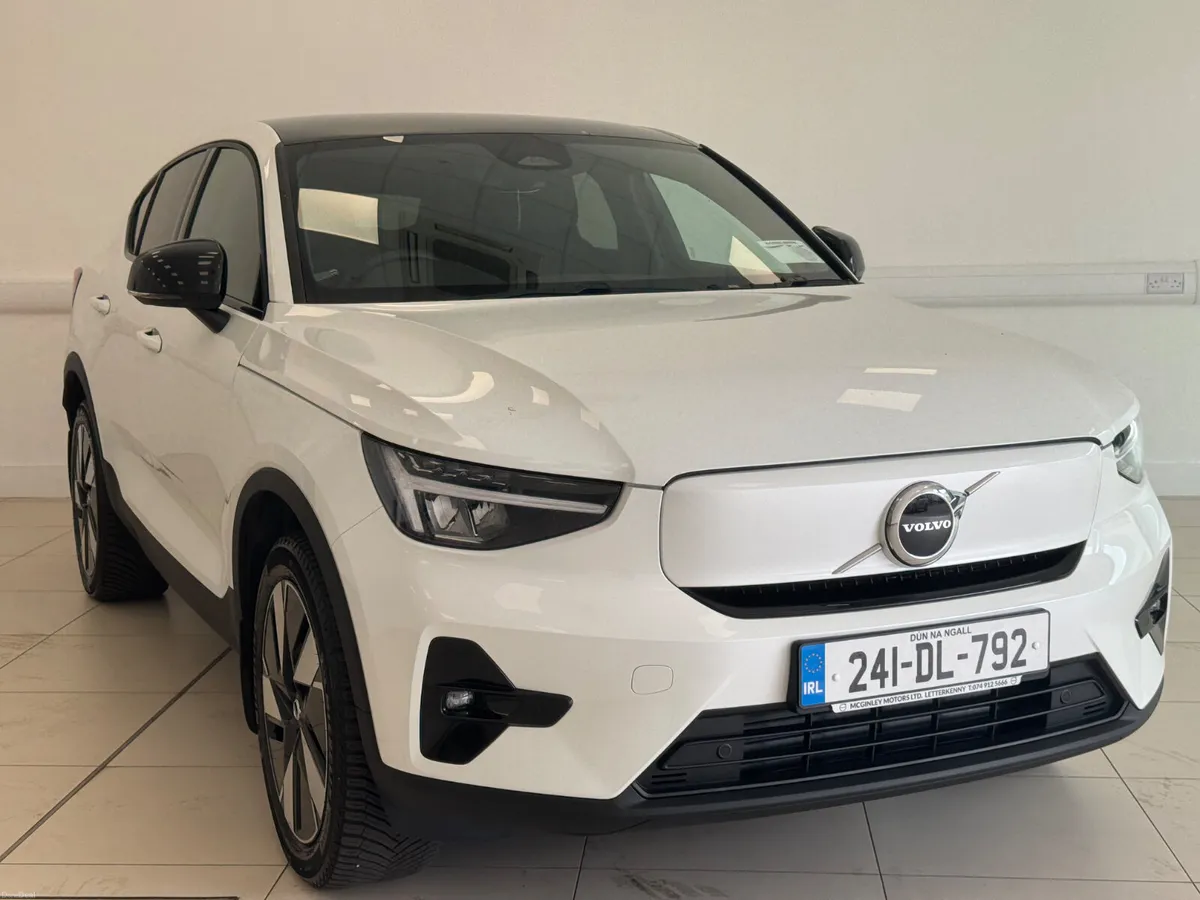 Volvo C40 2024 - Image 1