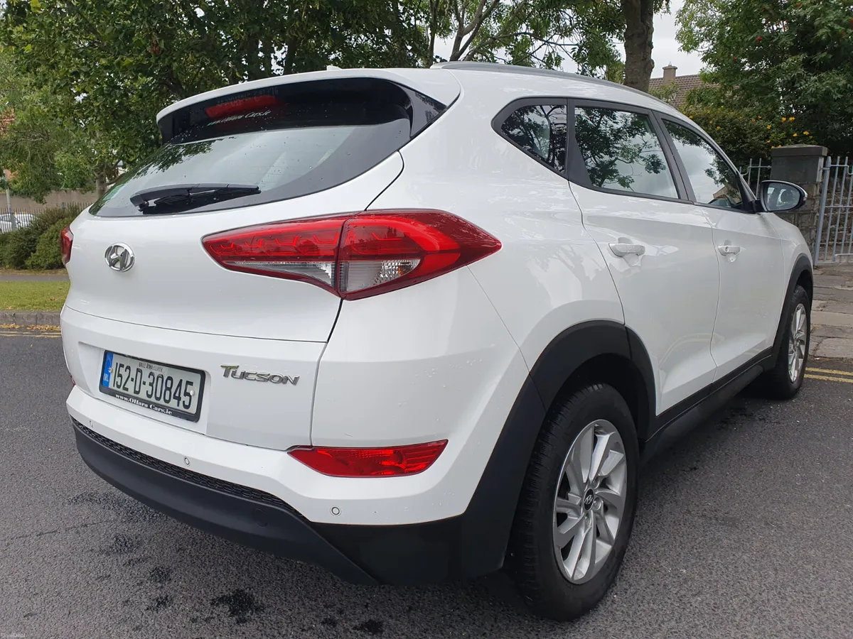 Hyundai Tucson 2015, SE NAV !!!  1.7 CRDI - Image 6