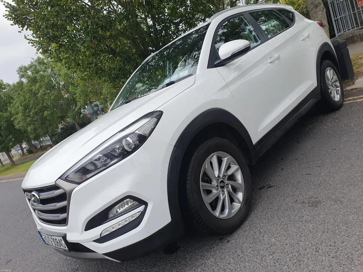 Hyundai Tucson 2015, SE NAV !!!  1.7 CRDI - Image 3